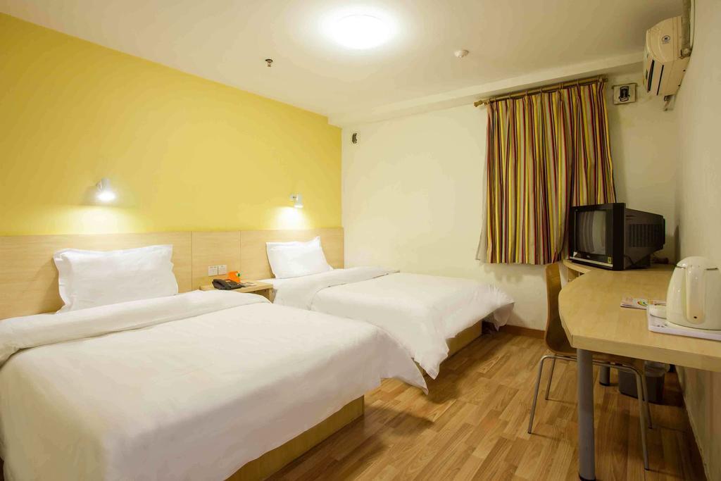 Hotel 7Days Premium Luoyang Peony Square Branch Chambre photo